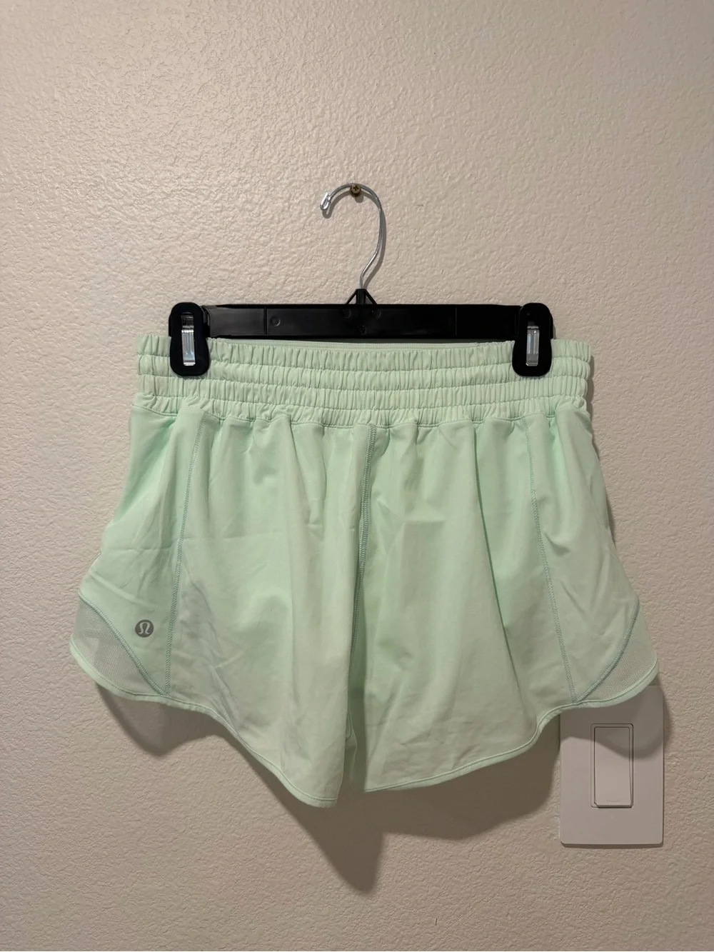 Lululemon shorty Hot Shorts